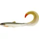 WESTIN BullTeez Curltail 14cm 15g Baars Oranje 2 stuks Plastic kunstaas