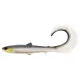 WESTIN BullTeez Curltail 8cm 3g Headlight 3 stuks Kunststof kunstaas