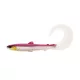 WESTIN BullTeez Curltail 8cm 3g Pink Headlight 3 stuks Kunststof kunstaas