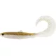 WESTIN BullTeez Curltail 14cm 15g Parel Zand 2 stuks Kunststof kunstaas