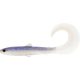 WESTIN BullTeez Curltail 8cm 3g Sparkling Blue 3 stuks Kunststof kunstaas