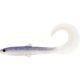 WESTIN BullTeez Curltail 14cm 15g Sprankelend Blauw 2 stuks Kunststof kunstaas