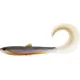 WESTIN BullTeez Curltail 8cm 3g Dirty Harbor Doos met 60 stuks Kunststof kunstaas