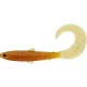WESTIN BullTeez Curltail 10cm 6g Motorolie Peper Box met 60 stuks Plastic kunstaas