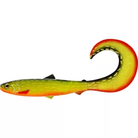   WESTIN BullTeez Curltail 21cm 49g Baltische Snoek 1 stuk Kunststof kunstaas