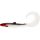 WESTIN BullTeez Curltail 21cm 49g Redlight 1 st. Plastic kunstaas