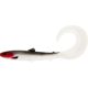 WESTIN BullTeez Curltail 21cm 49g Redlight 1 st. Plastic kunstaas