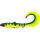 WESTIN BullTeez Curltail 27cm 103g Tiger Perch 1 stuks Kunststof kunstaas