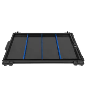   Preston Absolute MagLok Shallow Side Drawer Unit With Removeable Dividers Wedstrijdviskist Accessoire