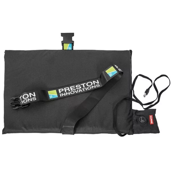 Preston Thermatech Heated Seat Cushion Verwarmd Kussen