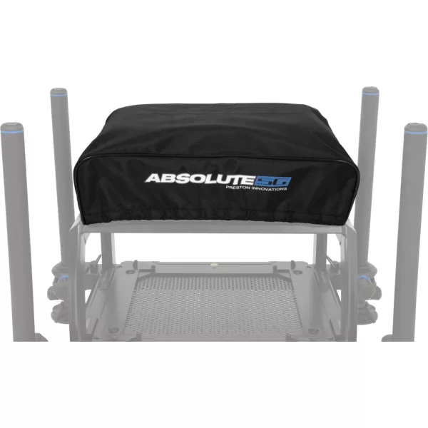 Preston Absolute 5G Seat Cover Wedstrijdviskist Zitovertrek 12x35x46cm