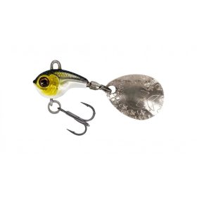   WESTIN DropBite Tungsten Spin Tail Jig 2cm 13g Headlight Spin Tail kunstaas