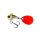 WESTIN DropBite Tungsten Spin Tail Jig 1,8cm 9g Pearl Stickleback Spin Tail kunstaas