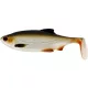 WESTIN Ricky the Roach Shadtail 18cm 85g Levendige Voorn Doos met 9 stuks Kunststof kunstaas