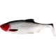 WESTIN Ricky the Roach Shadtail 14cm 42g Redlight Doos met 20 stuks Plastic kunstaas