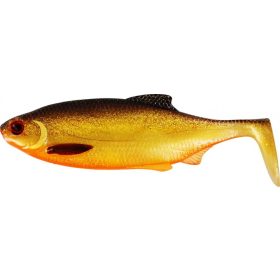   Westin Ricky the Roach Shadtail 7cm 6g Gold Rush Plastic Kunstaas