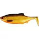 WESTIN Ricky the Roach Shadtail 18cm 85g Goudkoorts Doos met 9 stuks Kunststof kunstaas