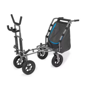 Preston 4 Wheel Shuttle Transportwagen