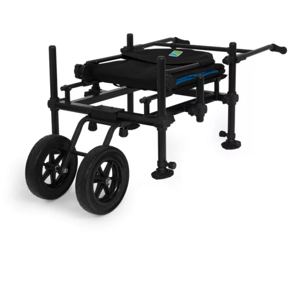 Preston Absolute Feeder Stoel Wielset 30x63x63cm