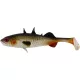 WESTIN Stanley the Stickleback Shadtail 5,5cm 1,5g Lively Roach Box met Plastic kunstaas