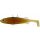 WESTIN Stanley the Stickleback Shadtail 9cm 7g Motoroil Gold Box met. Plastic kunstaas