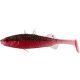 WESTIN Stanley the Stickleback Shadtail 9cm 7g Sangria Box met. Plastic kunstaas