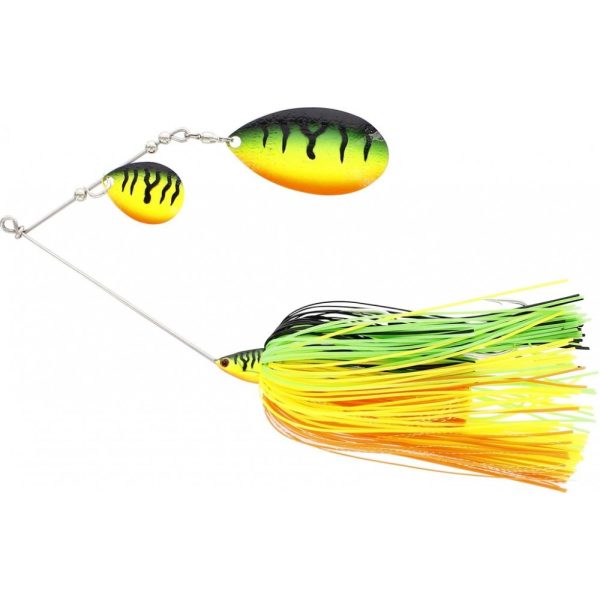 WESTIN MonsterVibe (Indiana) 45g Crazy Firetiger Spinnerbait