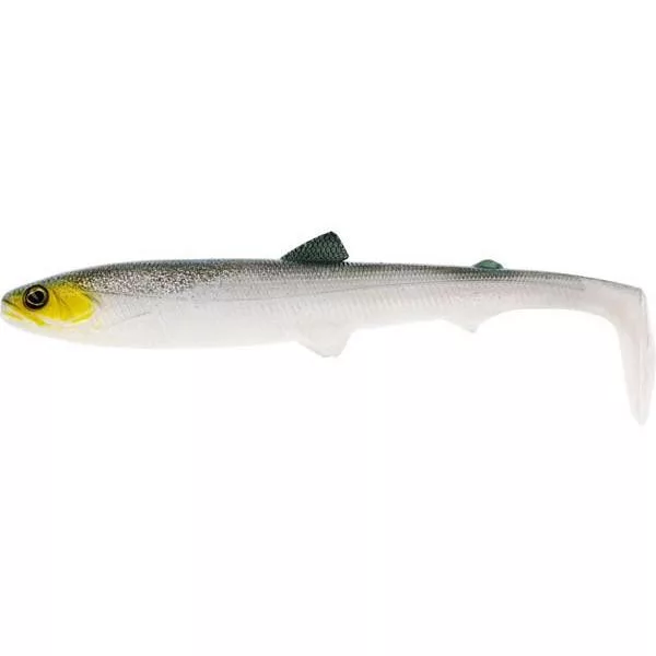 WESTIN BullTeez Shadtail 12,5cm 16g Headlight Doos met. Kunststof kunstaas