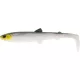 WESTIN BullTeez Shadtail 12,5cm 16g Headlight Doos met. Kunststof kunstaas