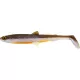 WESTIN BullTeez Shadtail 9,5cm 7g Vuile Haven Doos met Kunststof kunstaas