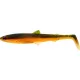 WESTIN BullTeez Shadtail 9,5cm 7g UV Craw Doos m. Plastic kunstaas