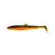 WESTIN BullTeez Shadtail 9,5cm 7g UV Craw 2 stuks Plastic kunstaas