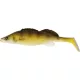 WESTIN ZanderTeez Shadtail 8,5cm 6g Zander 2 stuks Plastic kunstaas