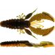 WESTIN CreCraw Creaturebait 8,5cm 7g UV Craw 5 stuks Plastic kunstaas