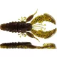 WESTIN CreCraw Creaturebait 10cm 12g Groene Pompoen Paars 4 stuks Plastic kunstaas