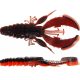 WESTIN CreCraw Creaturebait 10cm 12g Lava Craw 4 stuks Plastic kunstaas