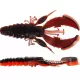 WESTIN CreCraw Creaturebait 8,5cm 7g Lava Craw 5 stuks Plastic kunstaas