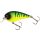 WESTIN BassBite 1.5 Squarebill 6cm 13g Drijvende Firetiger Wobbler