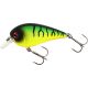WESTIN BassBite 1.5 Squarebill 6cm 13g Drijvende Firetiger Wobbler