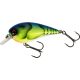 WESTIN BassBite 2.5 Squarebill 7cm 16g Drijvende Chart. Blauwe Kreeft Wobbler