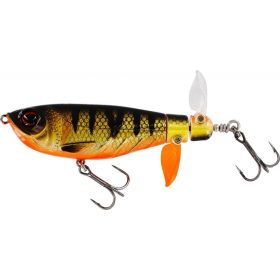   Westin Spot-On Twin Turbo 9cm 19gr Drijvende Bling Baars Whopper Plopper Wobbler
