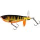 Westin Spot-On Twin Turbo 9cm 19gr Drijvende Bling Baars Whopper Plopper Wobbler