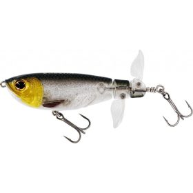   Westin Spot-On Twin Turbo 9cm 19gr Drijvende 3D Koplamp Whopper Plopper Wobbler