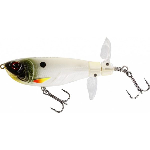 Westin Spot-On Twin Turbo 9cm 19gr Drijvende Spookjager Whopper Plopper Wobbler