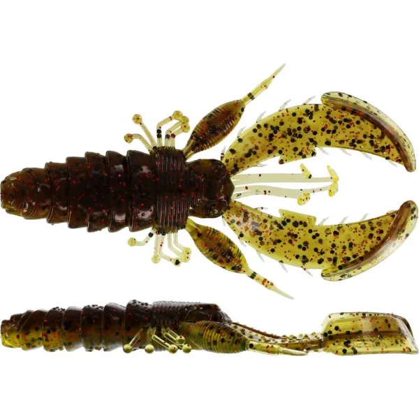 WESTIN CreCraw Creaturebait 14cm 32g Watermeloen Rood 2 stuks Plastic kunstaas