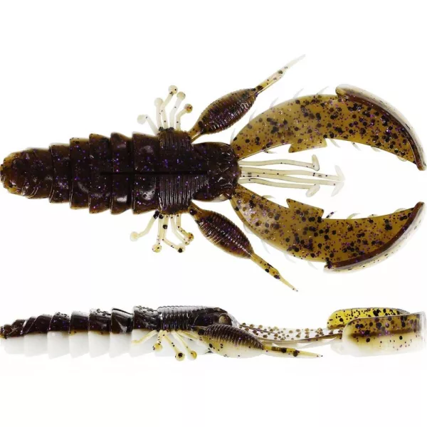 WESTIN CreCraw Creaturebait 14cm 32g Ako 2 stuks Plastic kunstaas