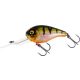 WESTIN MegaBite DR Crankbait 6cm 19g Drijvende Bling Baars Wobbler