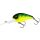 WESTIN MegaBite DR Crankbait 6cm 19g Drijvende Firetiger Wobbler
