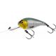 WESTIN MegaBite DR Crankbait 6cm 19g Drijvende 3D Koplamp Wobbler