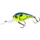WESTIN MegaBite DR Crankbait 6cm 19g Drijvende Chart. Blauwe Kreeft Wobbler
